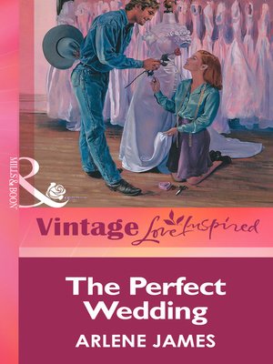 cover image of The Perfect Wedding